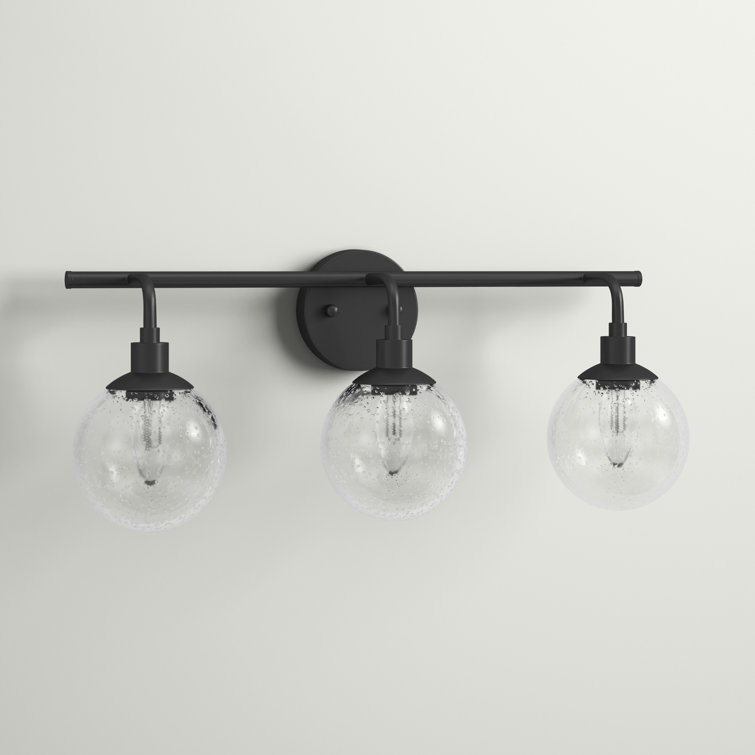 Sand & Stable Olson 3 Light Vanity Light & Reviews Wayfair